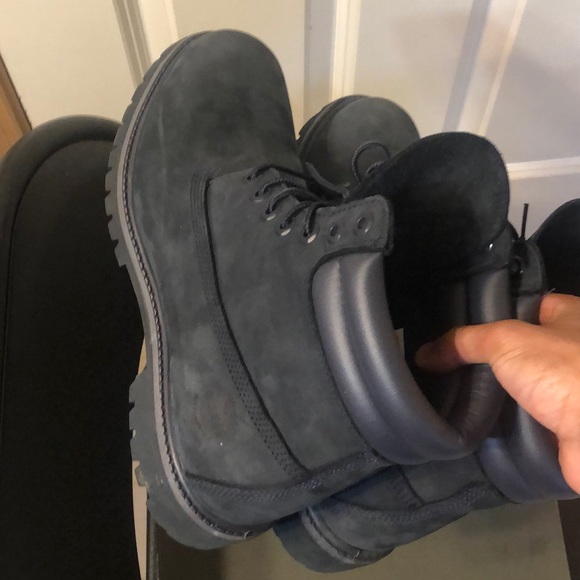 Mens Timberland Boots - Picture 4 of 4